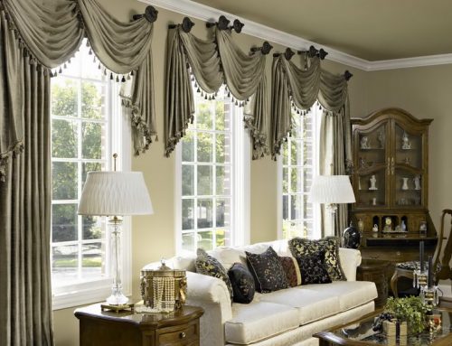 WINDOW COVERING ITEMS